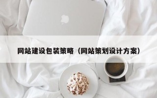 安陆网站建设包装策略（网站策划设计方案）